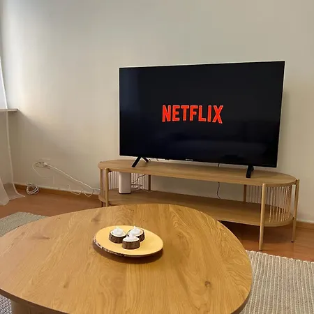 Heart Of Rovaniemi- Cozy 3-room For Up To 7 Guests * Rovaniemi