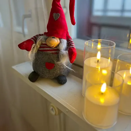 Heart Of Rovaniemi- Cozy 3-room For Up To 7 Guests *