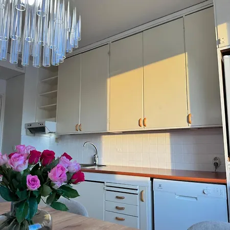 Heart Of Rovaniemi- Cozy 3-room For Up To 7 Guests * Rovaniemi