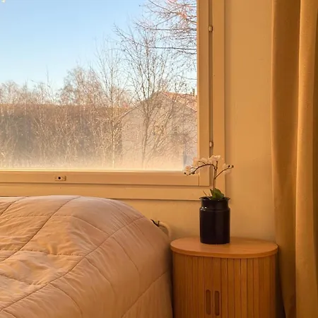 Apartment Heart Of Rovaniemi- Cozy 3-room For Up To 7 Guests *