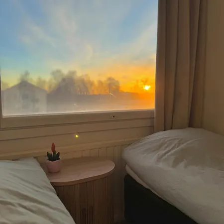 Heart Of Rovaniemi- Cozy 3-room For Up To 7 Guests