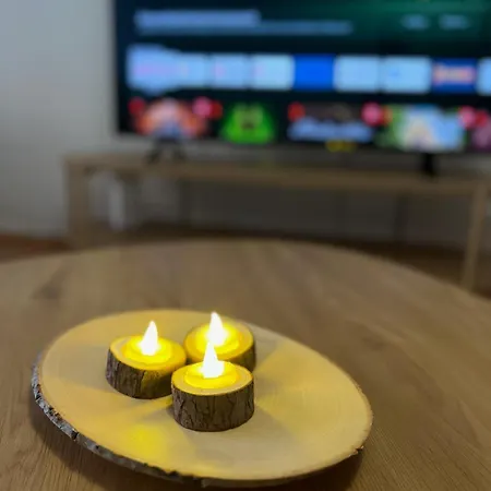 Apartment Heart Of Rovaniemi- Cozy 3-room For Up To 7 Guests *