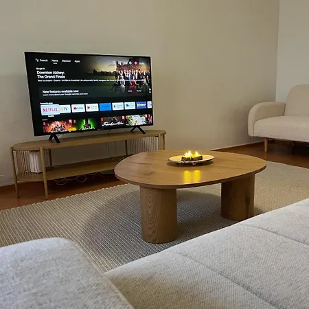 Heart Of Rovaniemi- Cozy 3-room For Up To 7 Guests *