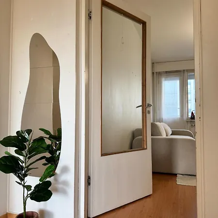 Heart Of Rovaniemi- Cozy 3-room For Up To 7 Guests Apartment *