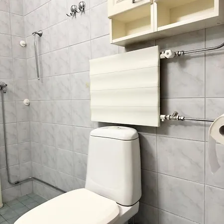 Heart Of Rovaniemi- Cozy 3-room For Up To 7 Guests Rovaniemi