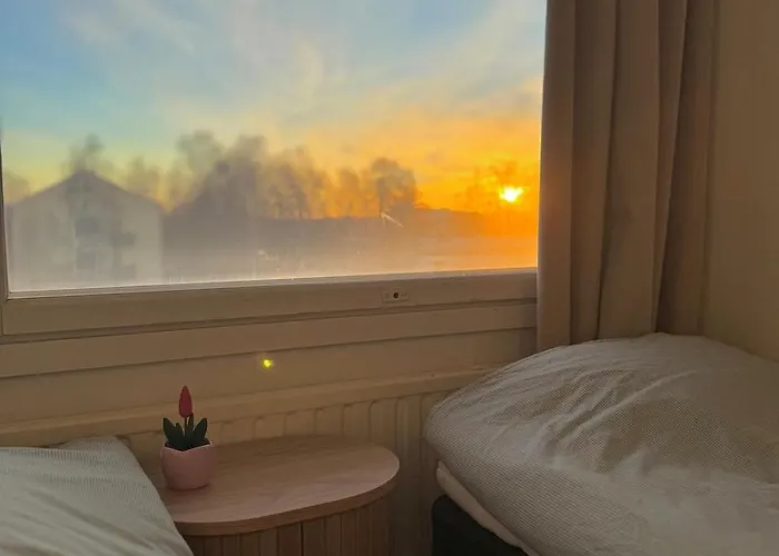 Heart Of Rovaniemi- Cozy 3-room For Up To 7 Guests