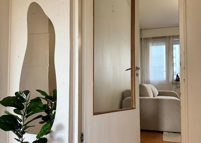 Heart Of Rovaniemi- Cozy 3-room For Up To 7 Guests アパート *