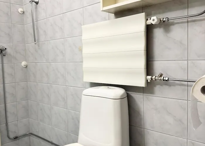 Heart Of Rovaniemi- Cozy 3-room For Up To 7 Guests ロヴァニエミ